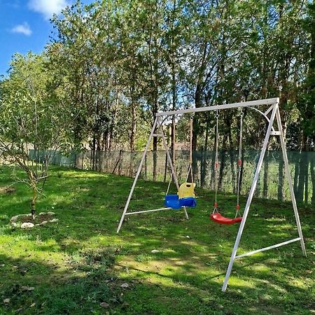 Casa Rural La Maestra Ронда Экстерьер фото