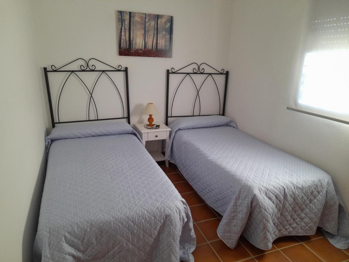 Casa Rural La Maestra Ронда Экстерьер фото