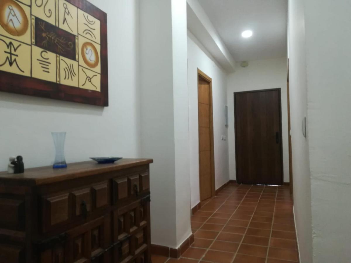 Casa Rural La Maestra Ронда Экстерьер фото