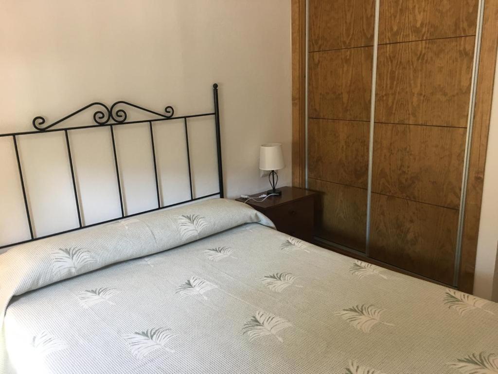Casa Rural La Maestra Ронда Экстерьер фото