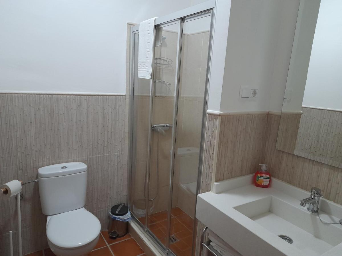 Casa Rural La Maestra Ронда Экстерьер фото