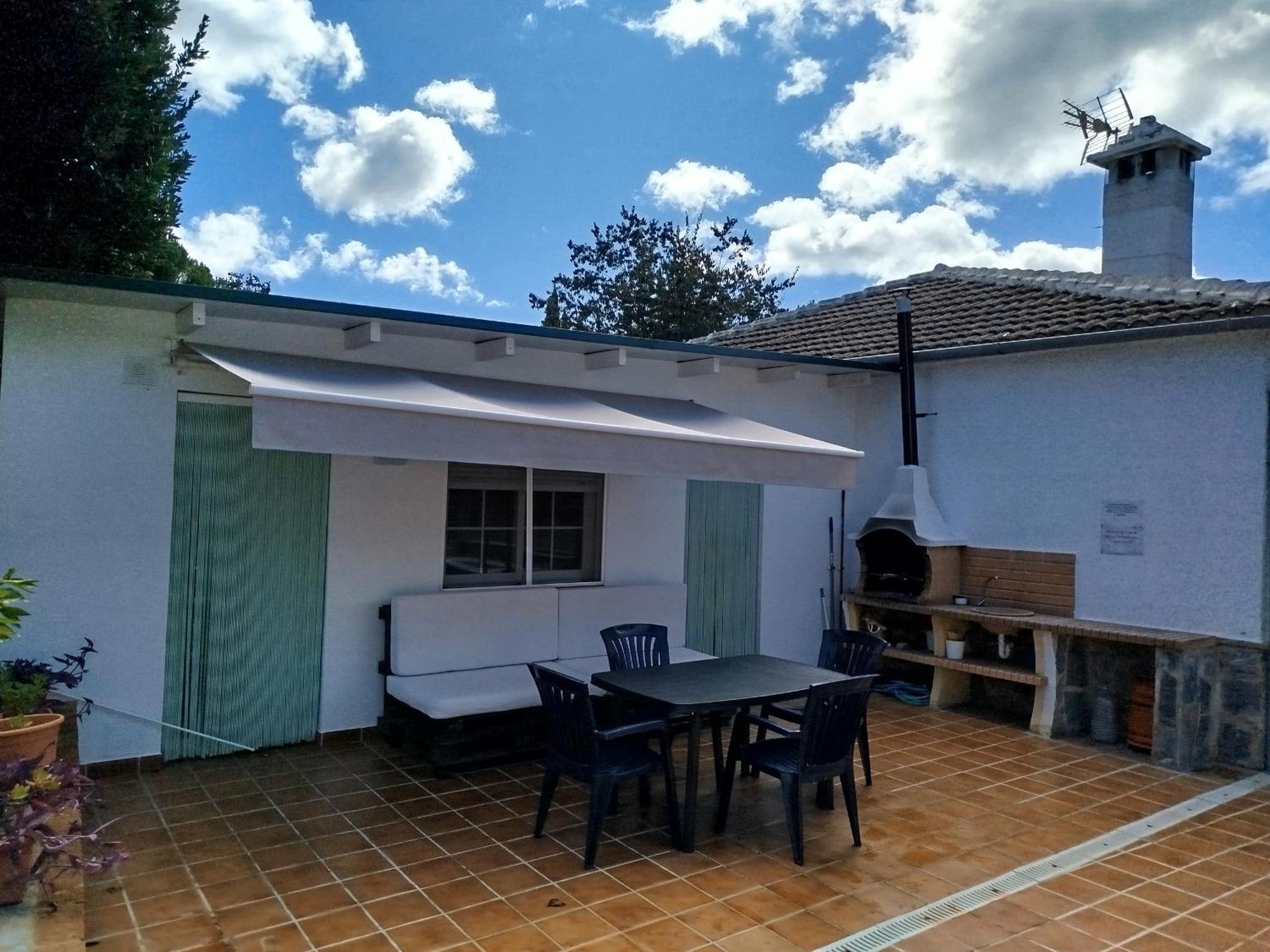 Casa Rural La Maestra Ронда Экстерьер фото