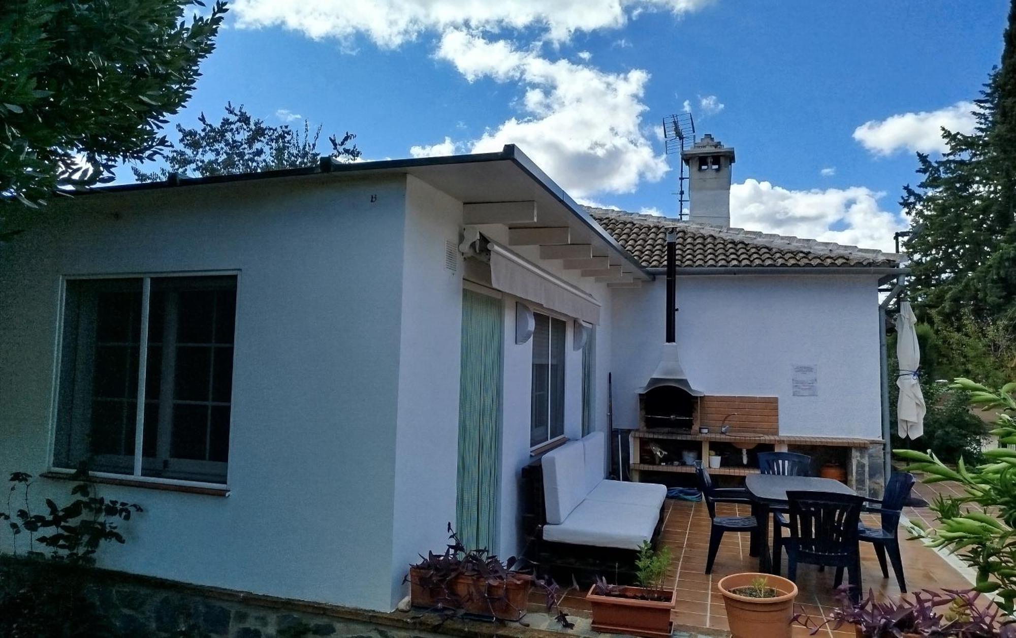 Casa Rural La Maestra Ронда Экстерьер фото