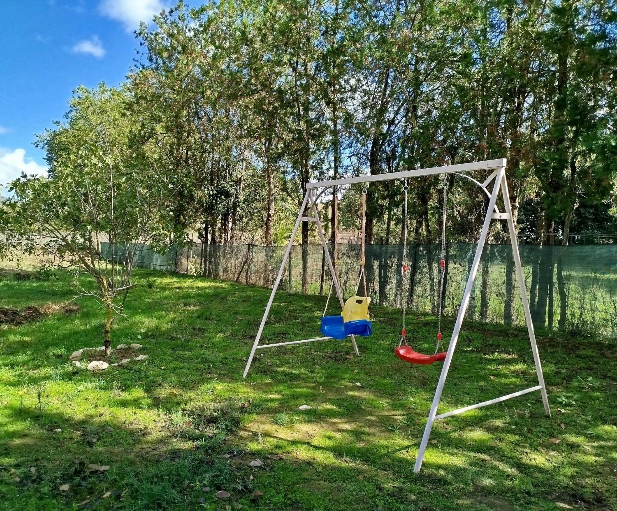 Casa Rural La Maestra Ронда Экстерьер фото