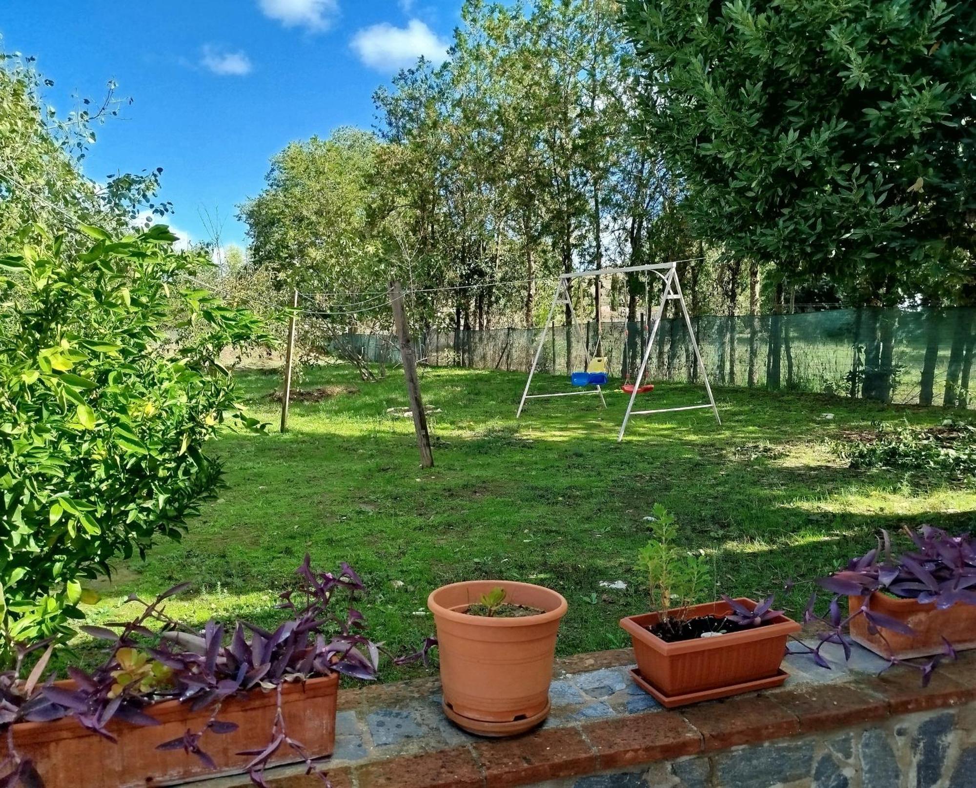 Casa Rural La Maestra Ронда Экстерьер фото